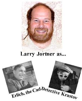 Larry Jortner