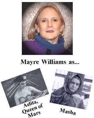 Mayre Williams