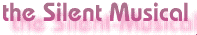 silent movie nusical
